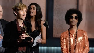 Grammy: Beck y Sam Smith arrebataron a Beyoncé los principales premios