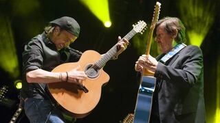 Banda española Los Secretos y Mar de Copas darán concierto en Barranco
