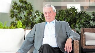 Mario Vargas Llosa se suma a la campaña de firmas ‘No a la Asamblea Constituyente’