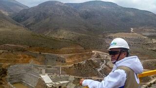 OEFA: Estructuras hidráulicas del proyecto Quellaveco se encuentran en buen estado ante lluvias