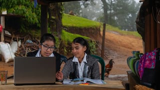 Conoce a los finalistas de Reto Ruralia 2022, el primer programa de aceleración de la educación rural en Perú