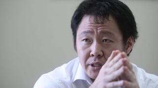 Kenji Fujimori: “Keiko es la candidata natural del fujimorismo”