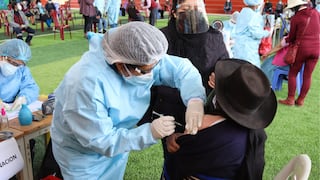 COVID-19: Minera Antamina brinda apoyo logístico para vacunación en Áncash, anuncia ministro Ugarte 