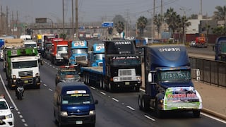 Luis Miguel Castilla sobre paro de transportistas: “El Gobierno tiene gran dosis de responsabilidad”