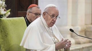 El papa Francisco pide cercanía hacia los indigentes y hace referencia al estacionamiento en Las Vegas 