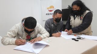 Repsol informa que logró acuerdos con cerca del 90% de afectados por derrame en Ventanilla