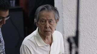 Alberto Fujimori: Esta es la ponencia del magistrado del TC Ernesto Blume en favor del indulto
