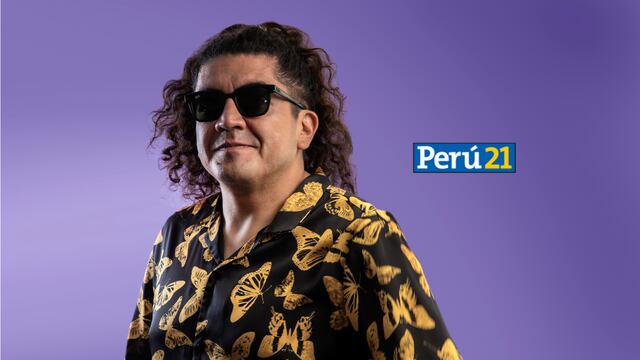 Mauricio Mesones ingresa renovado a ‘La Voz Perú': “La música me salvó la vida”
