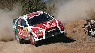 Fuchs lidera en Rally de Argentina