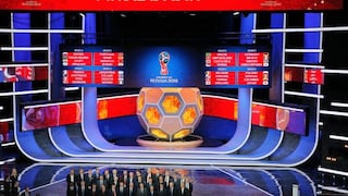 Este es el fixture de todos los partidos, fechas, estadios y grupos del Mundial Rusia 2018