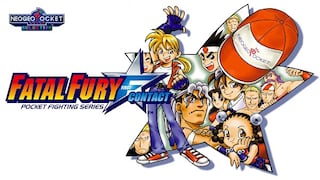 ‘Fatal Fury: First Contact’ ya se encuentra disponible para Nintendo Switch [VIDEO]