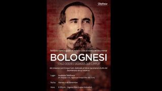 Estrenarán documental sobre Francisco Bolognesi en la Batalla de Arica este viernes