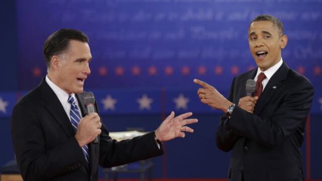 Obama fue más agresivo en segundo debate en NY