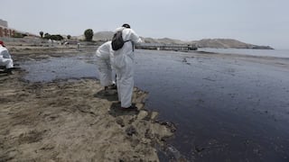Ejecutivo evaluará “cómo se hacen las contrataciones” tras derrame de petróleo en Ventanilla