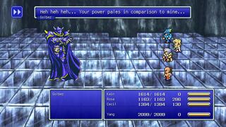 ‘Final Fantasy Pixel Remaster′ ha llegado a PlayStation 4 y Nintendo Switch [VIDEO]