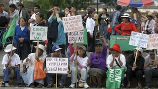 Afirman que Cajamarca se encuentra “en franca recesión”