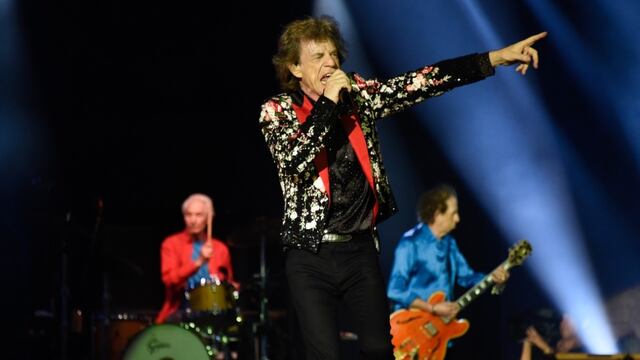 The Rolling Stones retoma gira ‘No Filter’ tras recuperación de Mick Jagger