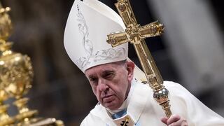 El papa Francisco: medio italiano reporta que el Sumo Pontífice dio negativo a una prueba de coronavirus