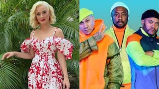 Katy Perry y Black Eyed Peas encabezan primer concierto de “Rock the Vote”
