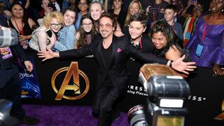 Robert Downey Jr. volvería como Iron Man en “Black Widow”