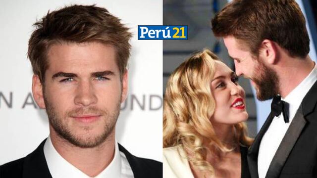 ¿El Piqué australiano? Liam Hemsworth demandaría a Miley Cyrus por supuesta difamación 