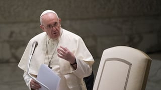 Papa Francisco a favor de leyes civiles para las parejas homosexuales