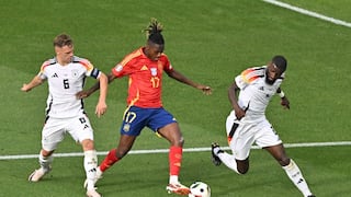 ¿Quién pasará a semifinal? Alemania empata 1-1 con España EN VIVO | Eurocopa
