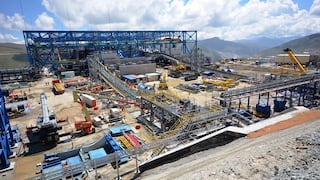 Minera Las Bambas apela a un plan de austeridad para atenuar la caída en las ventas en el periodo 2019-2020