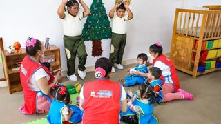 Cuna Más y el apoyo para el desarrollo de la primera infancia en familias de San Juan de Lurigancho