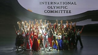 Asamblea COI se realiza en el Gran Teatro Nacional