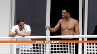 ¿Will Smith homosexual?