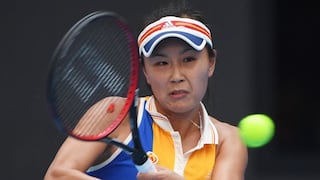 “¿Dónde está Peng Shuai?”, la tenista que desapareció y por el que cuestionan al gobierno de China