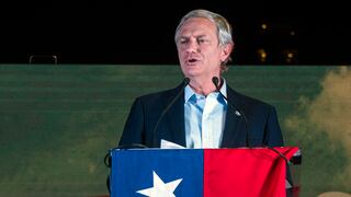 “Chile merece paz y libertad”, dice ultraderechista José Antonio Kast tras pasar a la segunda vuelta