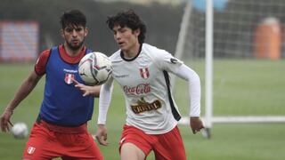 Sebastien Pineau, querido en Chile: jugador apareció en convocatoria de la Sub-20