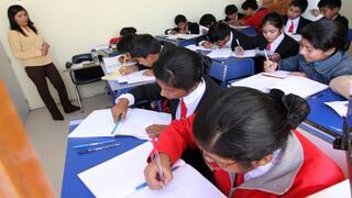 Al menos 70 colegios privados de Lima cobrarán más S/.1,000 en pensiones