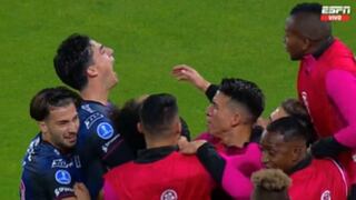 No perdonó I. del Valle: Faravelli y Díaz configuraron el 3-0 sobre Melgar [VIDEO]