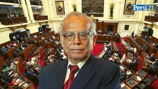 Carlos Anderson sobre cuestión de confianza: “Quieren arrasar con el Congreso”