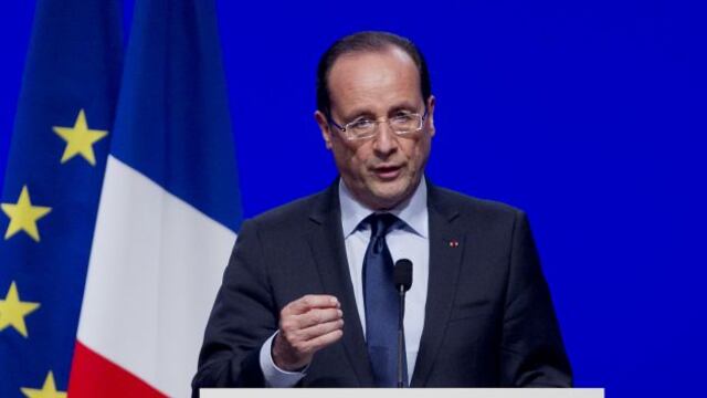 Hollande propone un millonario Pacto de Crecimiento