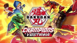 ‘Bakugan: Campeones de Vestroia’: Regresan los duelos entre monstruos [ANÁLISIS]