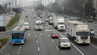 MTC propone nuevo reglamento de sanciones para infractores de tránsito y transporte terrestre