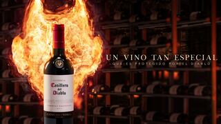 Revive la historia detrás de Casillero del Diablo, la marca de vinos más poderosa de Latinoamérica