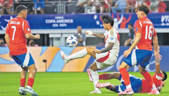 La igualdad sin goles ante Chile les podría haber servido a Fossati y al equipo más de lo que se puede apreciar a simple vista.