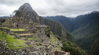 Cierran temporalmente el ingreso a Machu Picchu por protestas