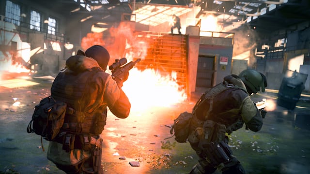 El modo multijugador de'Call of Duty: Modern Warfare' está cerca [VIDEO]
