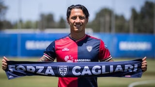 Alista los goles: Gianluca Lapadula lucirá la ‘9’ en Cagliari