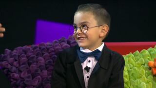 Albert Einstein tiene un posible sucesor en este niño colombiano de 5 años [Video]