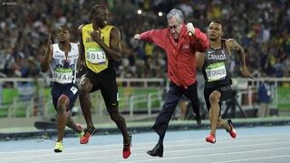Chile: Presidente Sebastián Piñera compartió un cuadro con su propio meme a Usain Bolt