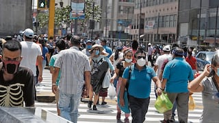 Población peruana alcanzó los 33 millones de habitantes en el Bicentenario, según INEI