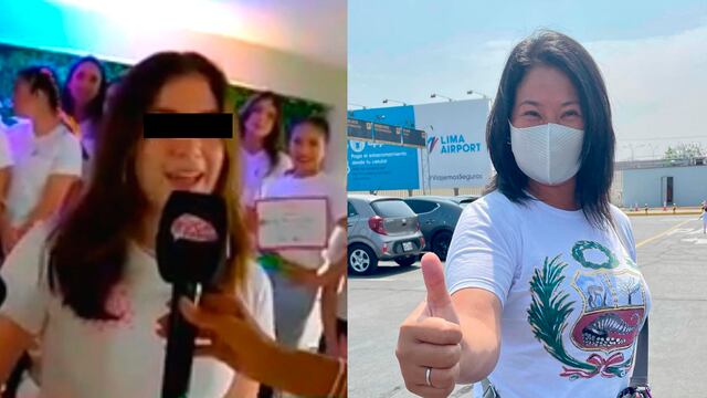 Kyara Villanella Fujimori destaca en certamen de belleza y brinda un mensaje a sus padres