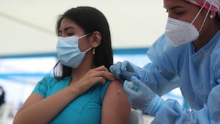 Minsa pagará hasta un sueldo mínimo a quienes presenten efectos adversos a vacuna contra el COVID-19
